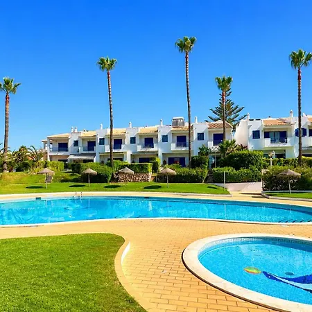 Jardim Da Oura 9 - Piscina Comum - 7 Pax - Dom wakacyjny *