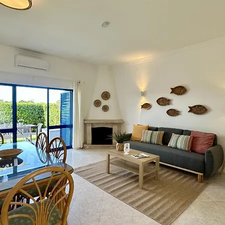 Semesterbostad Jardim Da Oura 9 - Piscina Comum - 7 Pax - Albufeira