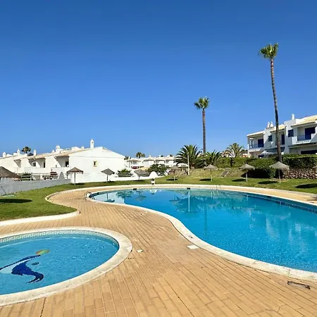 Semesterbostad Jardim Da Oura 9 - Piscina Comum - 7 Pax - *