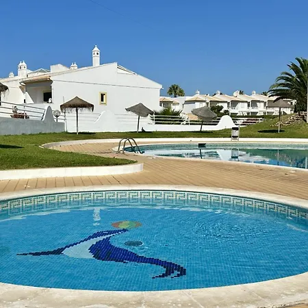 Jardim Da Oura 9 - Piscina Comum - 7 Pax - Dom wakacyjny *