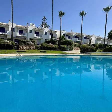 Jardim Da Oura 9 - Piscina Comum - 7 Pax -