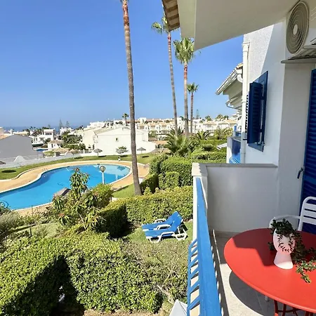 Dom wakacyjny Jardim Da Oura 9 - Piscina Comum - 7 Pax - *