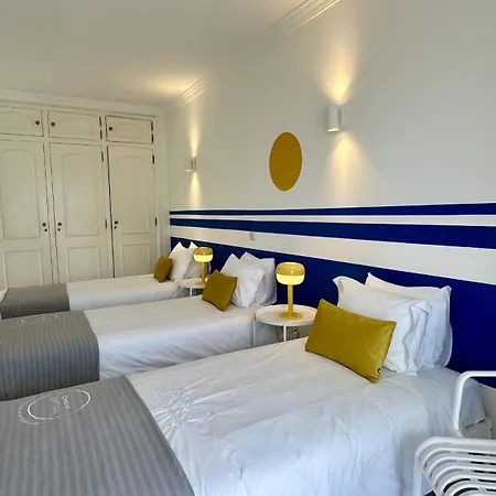 Jardim Da Oura 9 - Piscina Comum - 7 Pax - *
