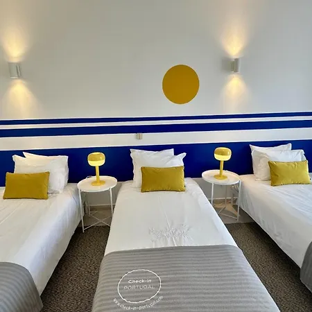 Jardim Da Oura 9 - Piscina Comum - 7 Pax - Dom wakacyjny