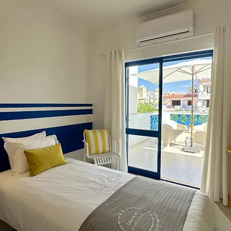 Semesterbostad Jardim Da Oura 9 - Piscina Comum - 7 Pax - Albufeira