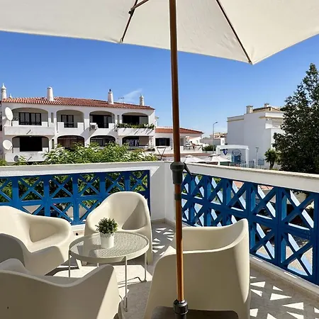 Jardim Da Oura 9 - Piscina Comum - 7 Pax - * Albufeira