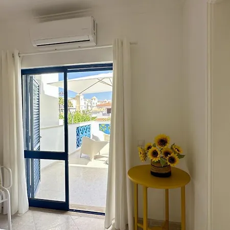 Jardim Da Oura 9 - Piscina Comum - 7 Pax - *