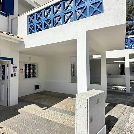Dom wakacyjny Jardim Da Oura 9 - Piscina Comum - 7 Pax -