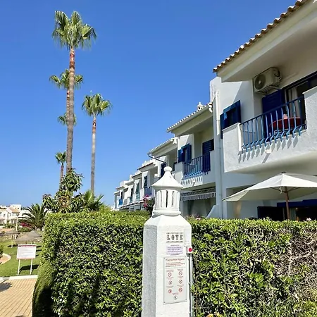 Jardim Da Oura 9 - Piscina Comum - 7 Pax - * Albufeira